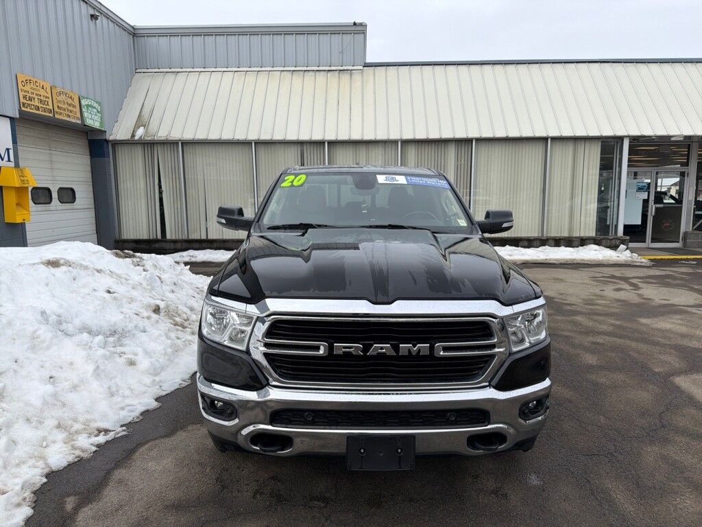 2020 Ram 1500 Big Horn Owego NY