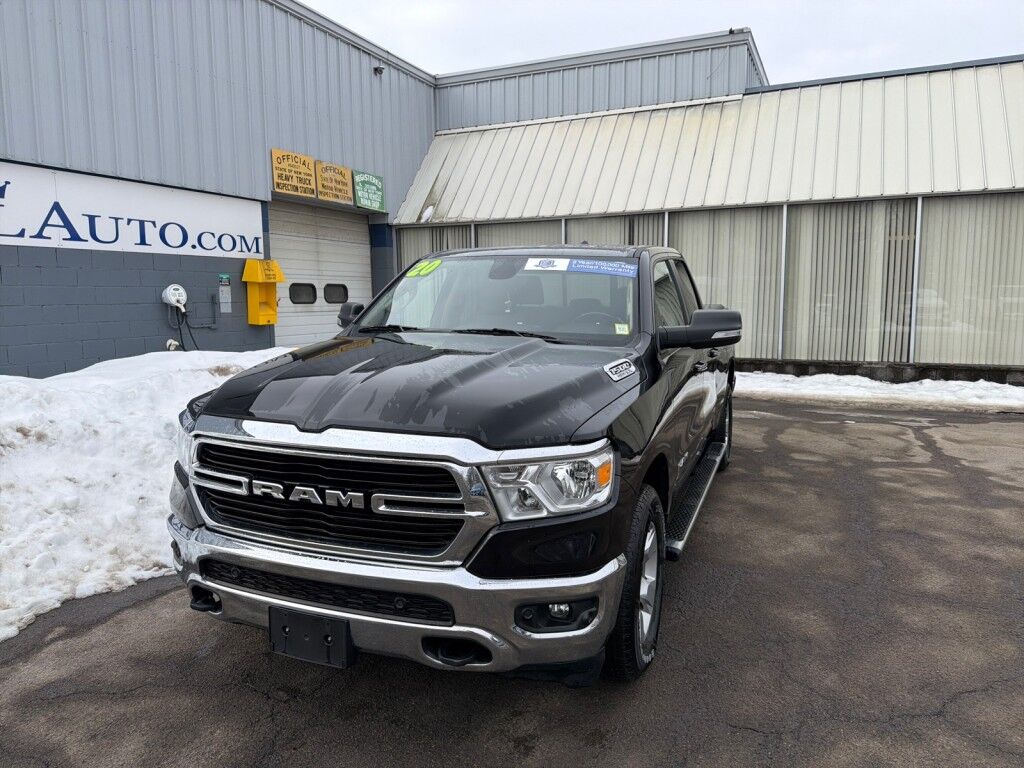 2020 Ram 1500 Big Horn