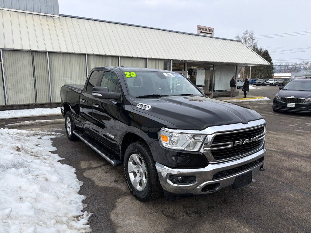 2020 Ram 1500 Big Horn Owego NY