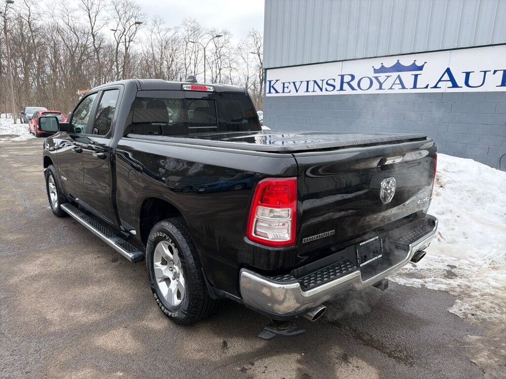 2020 Ram 1500 Big Horn Owego NY