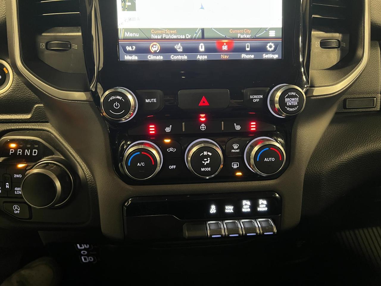 2020 Ram 1500 Big Horn Parker CO