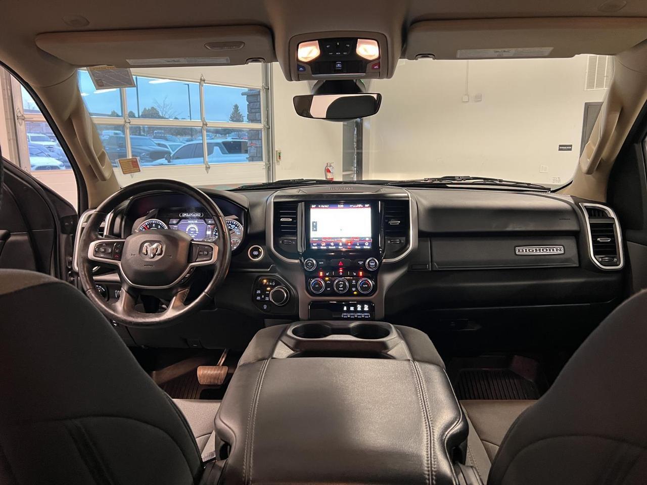 2020 Ram 1500 Big Horn Parker CO