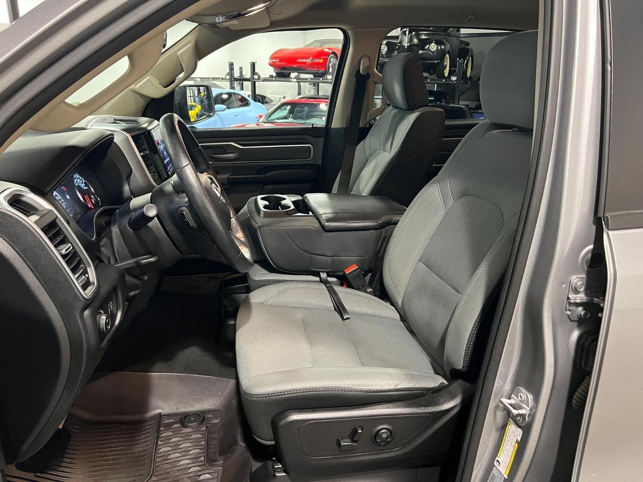 2020 Ram 1500 Big Horn Parker CO