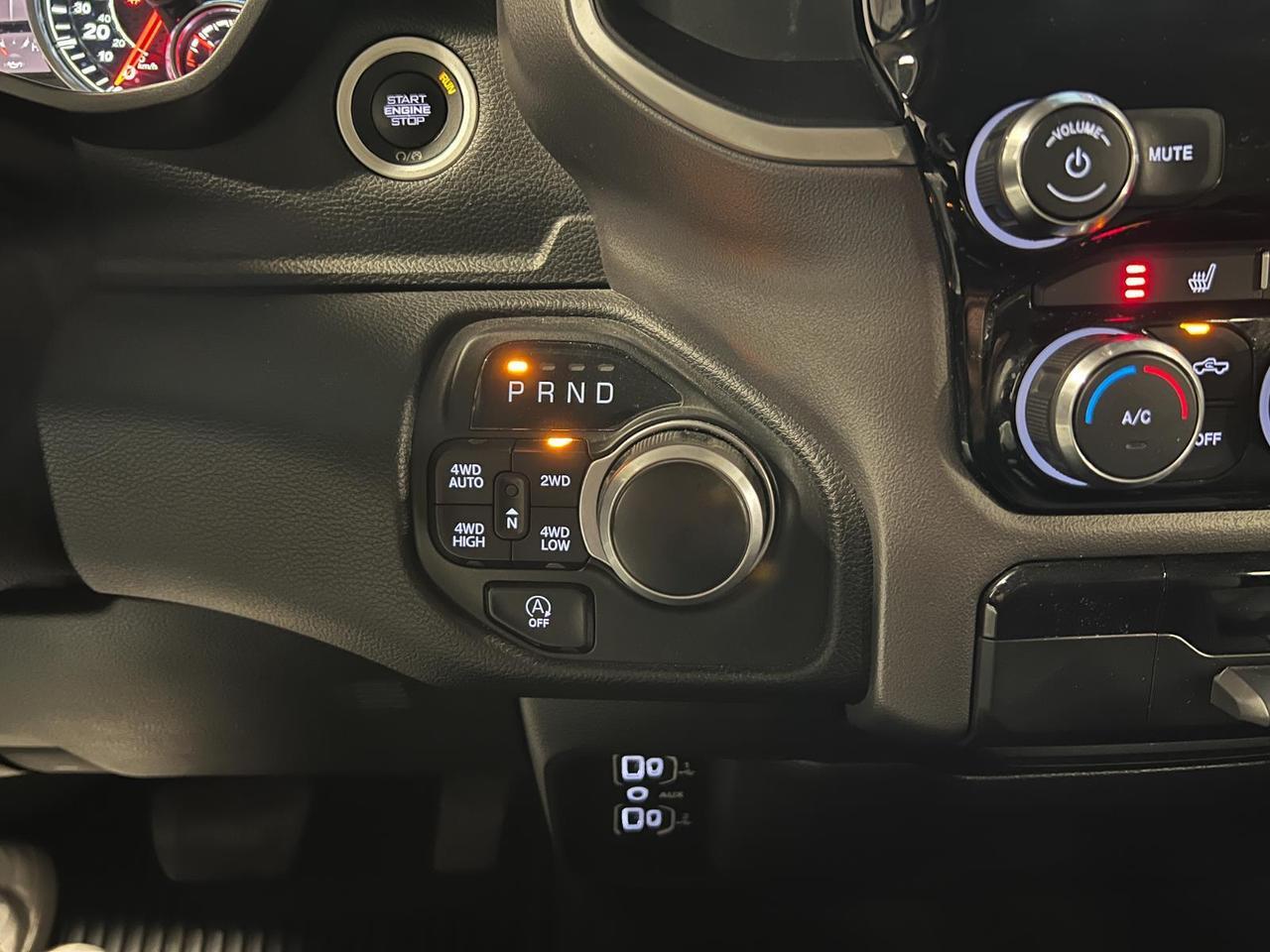 2020 Ram 1500 Big Horn Parker CO
