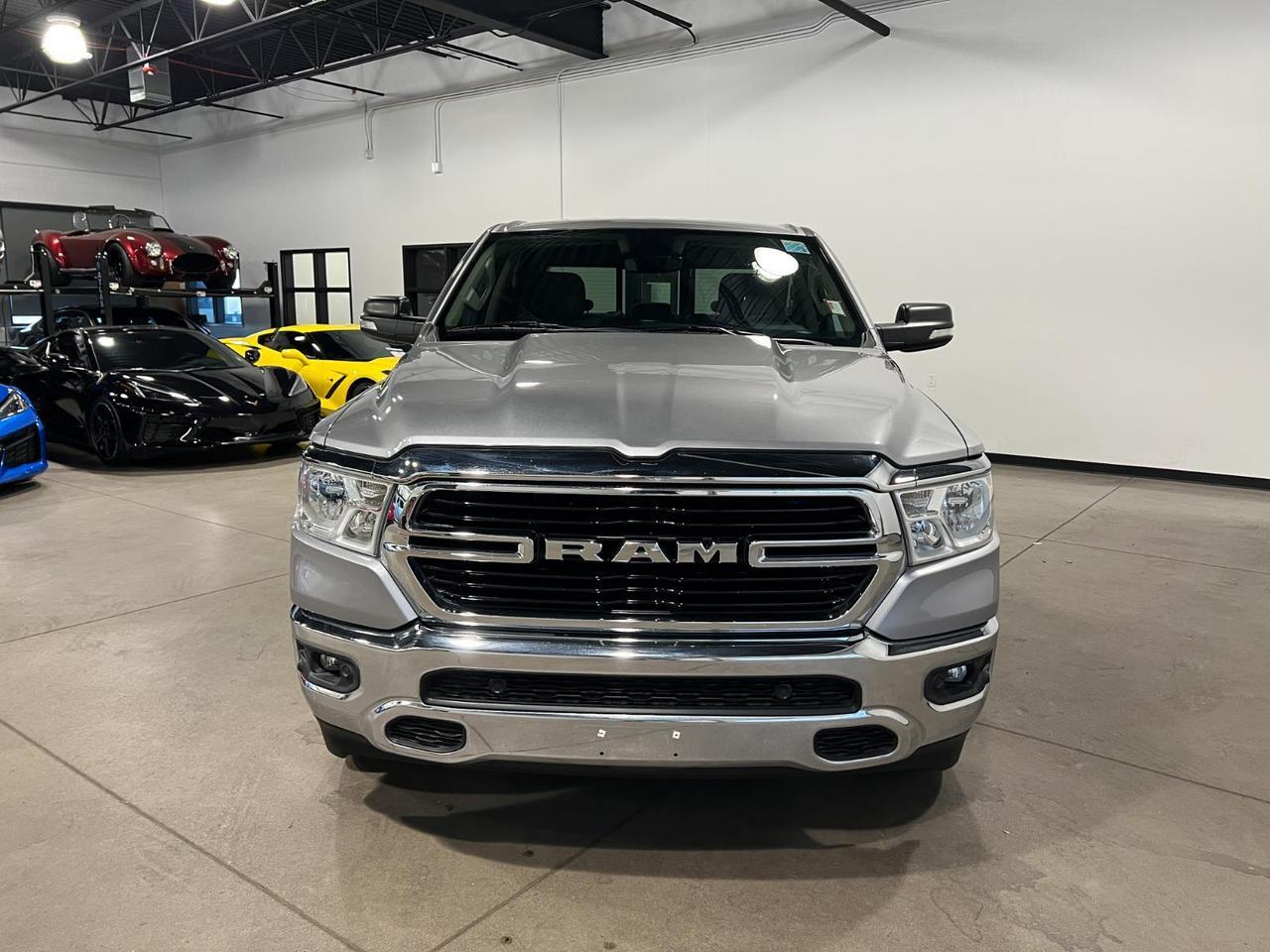 2020 Ram 1500 Big Horn Parker CO