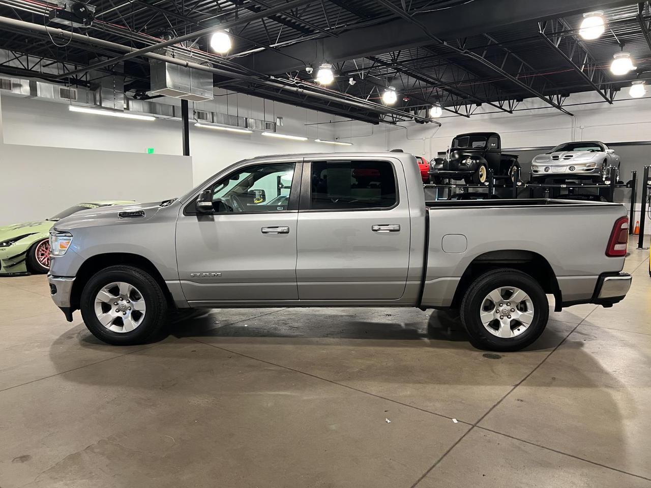 2020 Ram 1500 Big Horn Parker CO