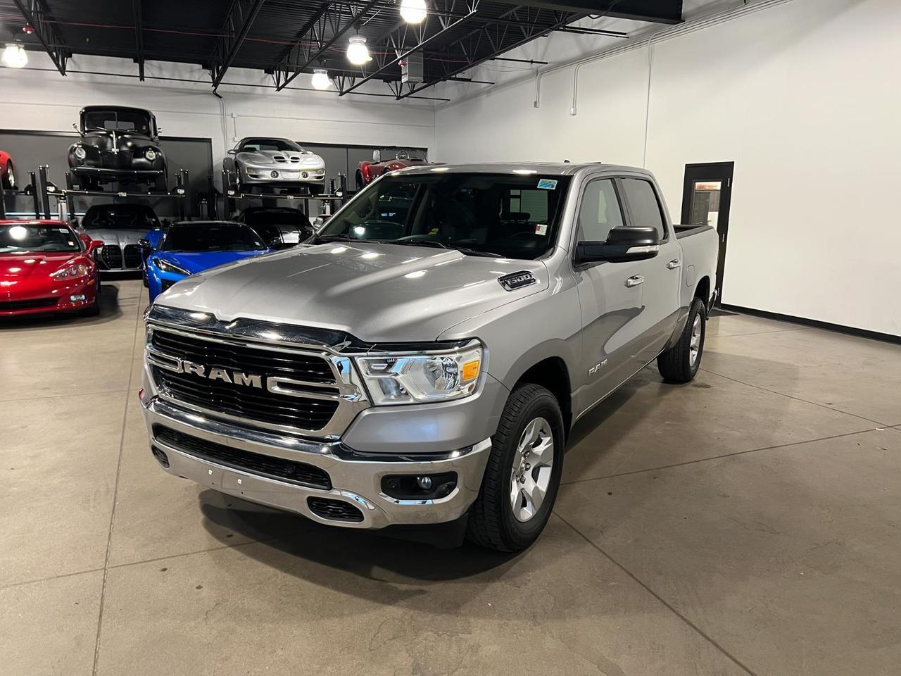 2020 Ram 1500 Big Horn Parker CO