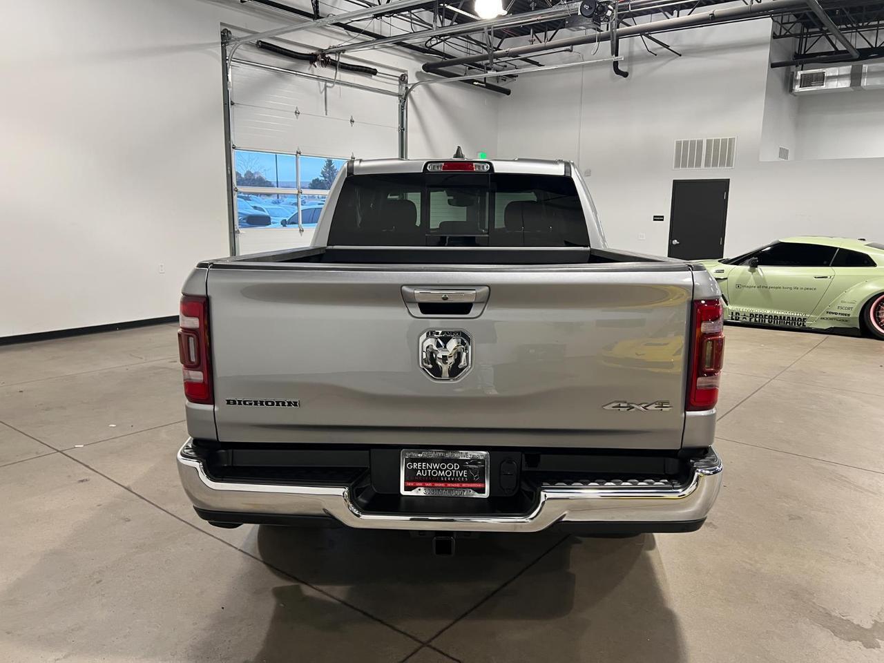 2020 Ram 1500 Big Horn Parker CO