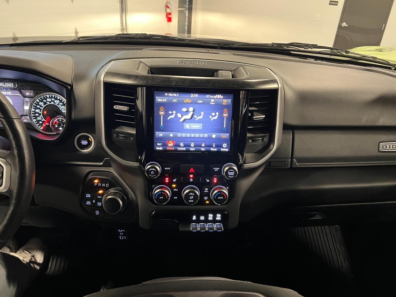 2020 Ram 1500 Big Horn Parker CO