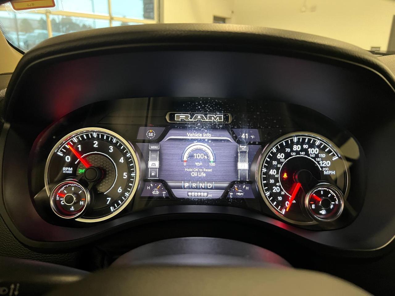2020 Ram 1500 Big Horn Parker CO