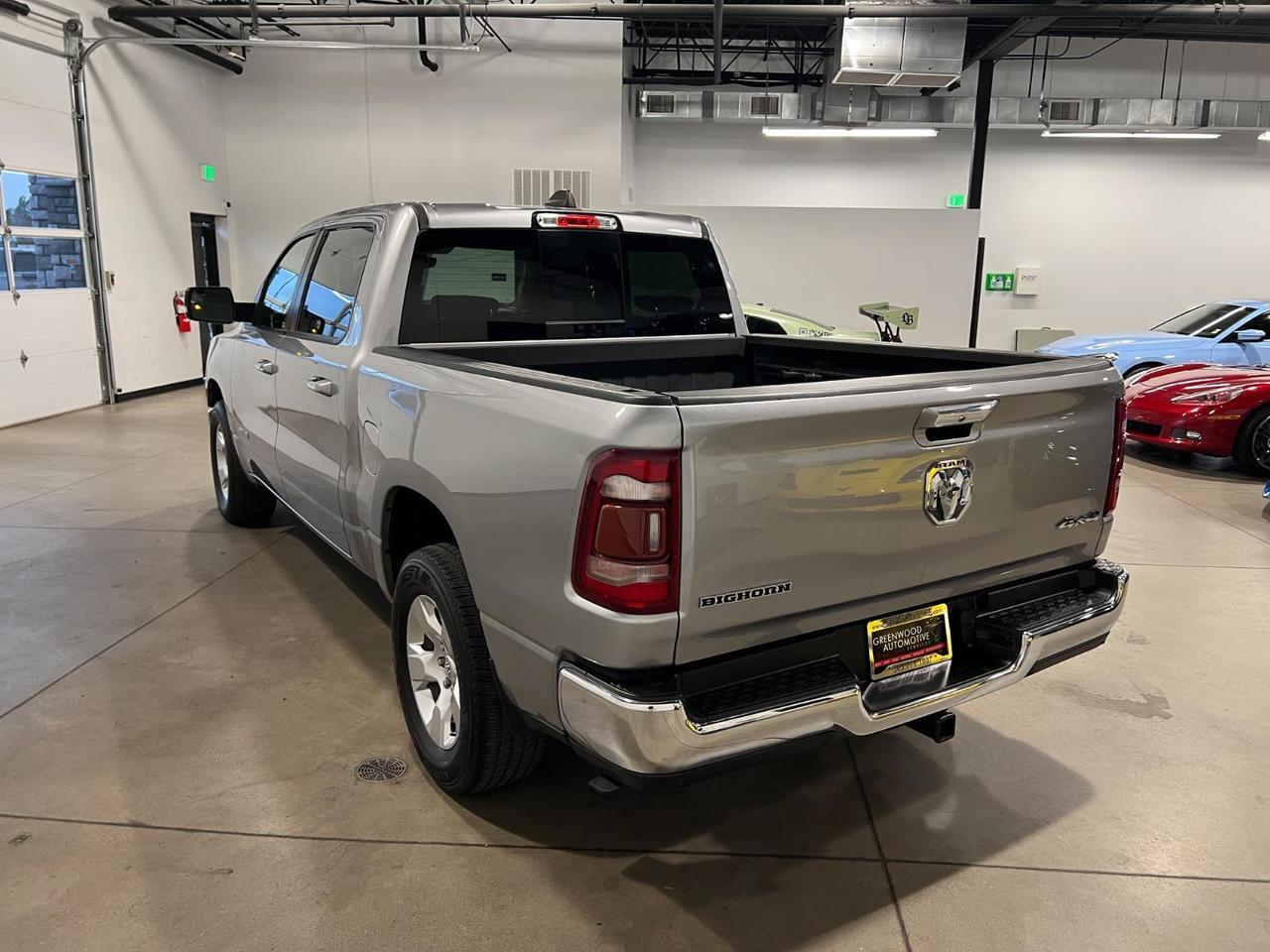 2020 Ram 1500 Big Horn Parker CO