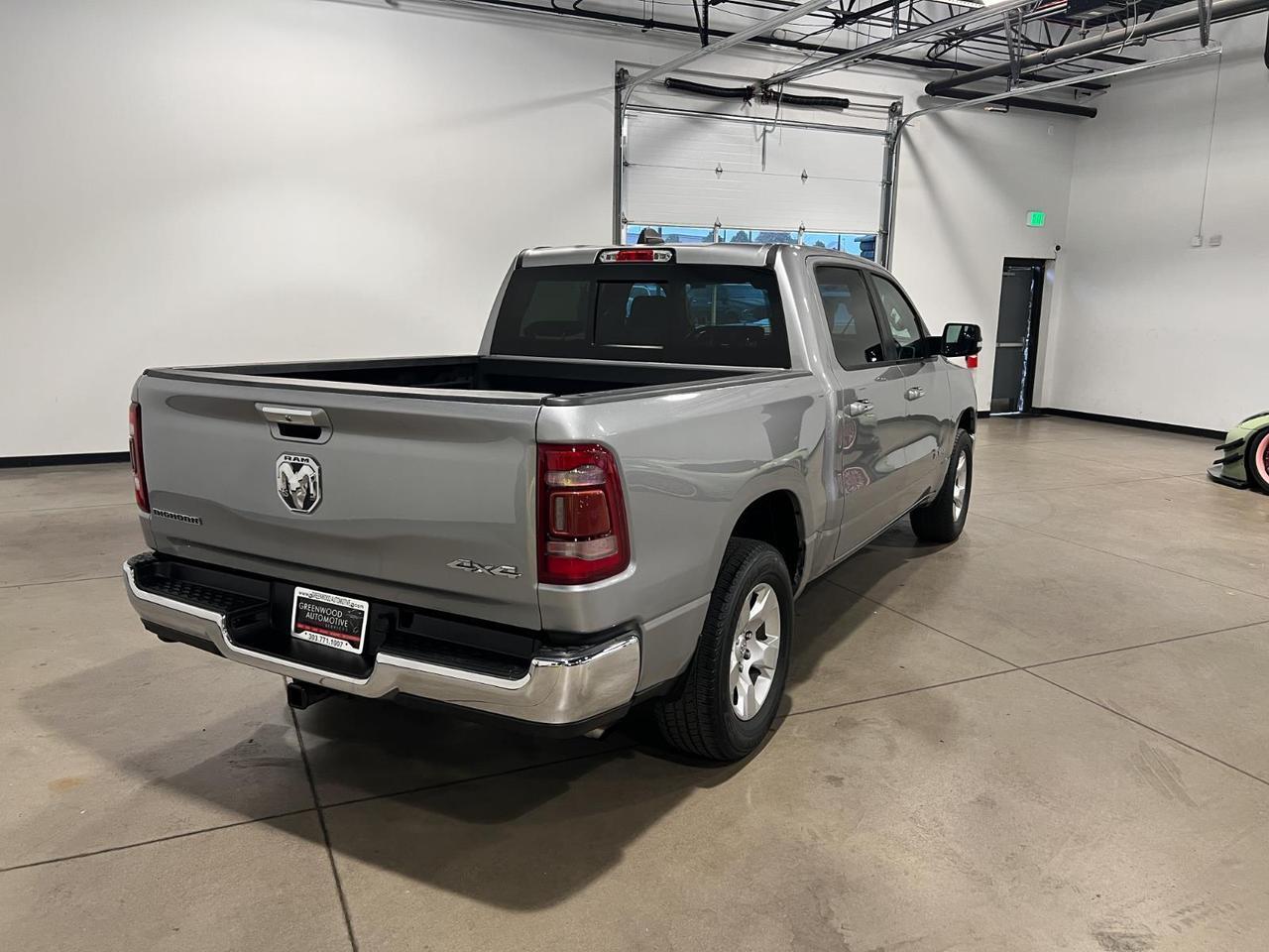 2020 Ram 1500 Big Horn Parker CO