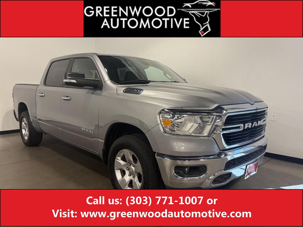 2020 Ram 1500 Big Horn