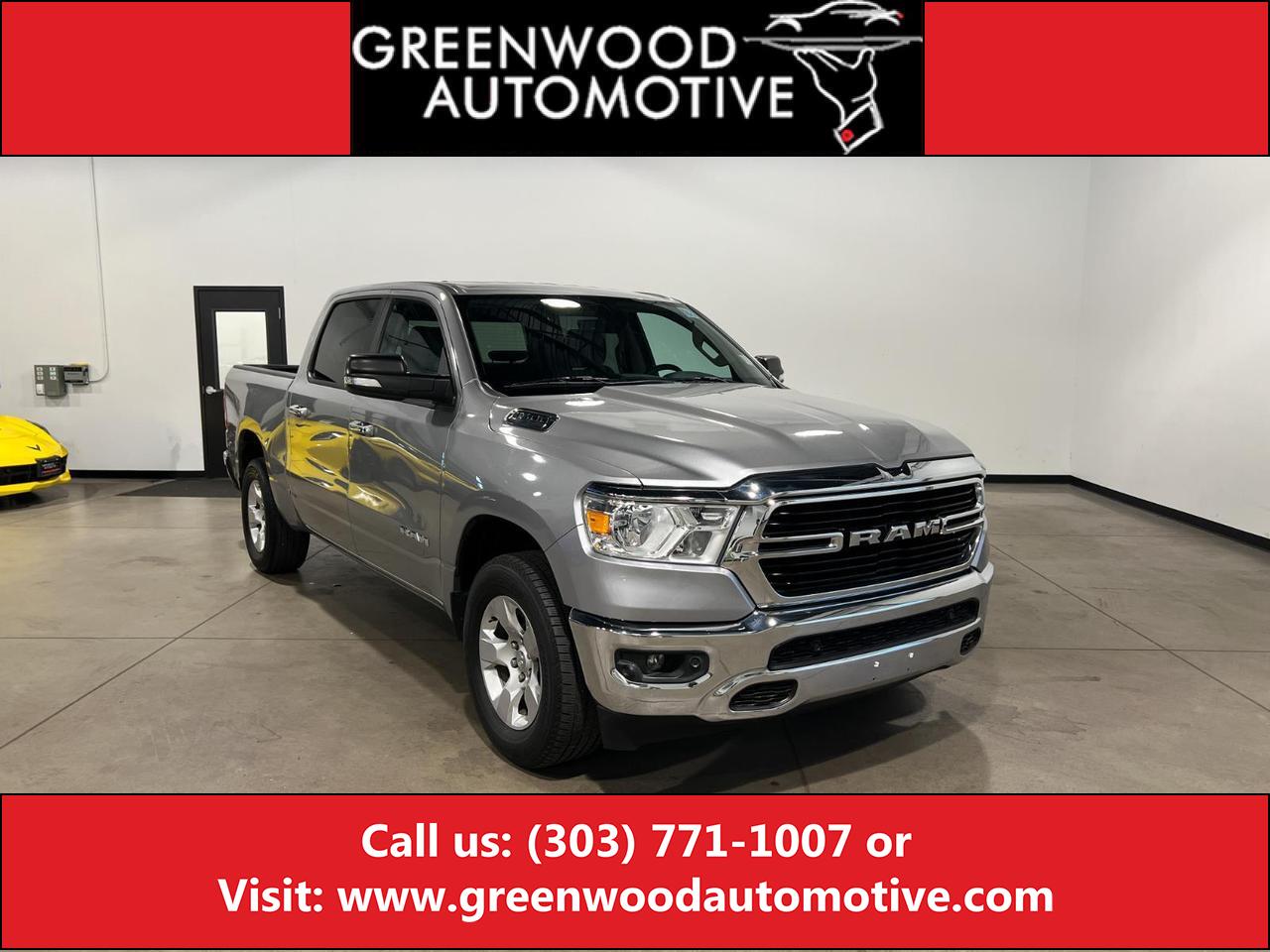 2020 Ram 1500 Big Horn