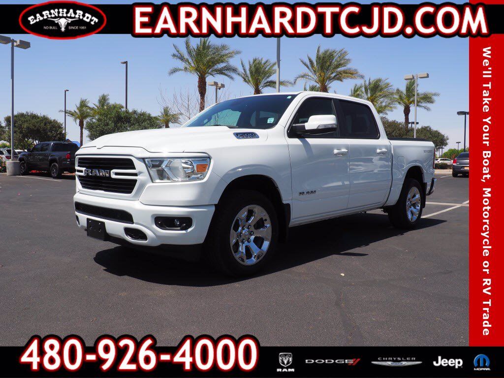 2020 Ram 1500 Big Horn Phoenix AZ 2020 Ram 1500 Big Horn Phoenix AZ