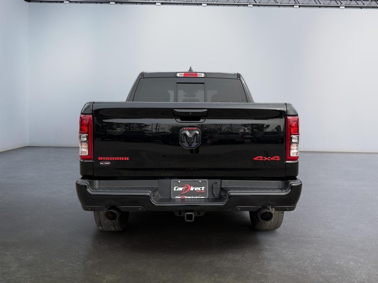 2020 Ram 1500 Big Horn, RUNNING BOARDS, TOW PACKAGE, REAR POWER SLIDING WINDOW, REMOTE START, APPLE CARPLAY/ANDROID AUTO, HEATED STEERING WHEEL & SEATS, POWER ADJUSTABLE PEDALS, BIG HORN, BIG RIDE, GO HOME BIG! Virginia Beach VA