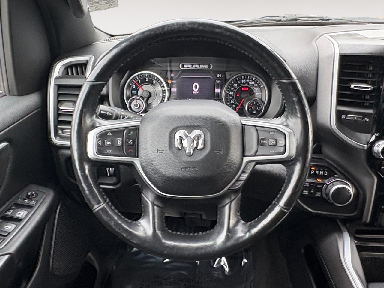 2020 Ram 1500 Big Horn, RUNNING BOARDS, TOW PACKAGE, REAR POWER SLIDING WINDOW, REMOTE START, APPLE CARPLAY/ANDROID AUTO, HEATED STEERING WHEEL & SEATS, POWER ADJUSTABLE PEDALS, BIG HORN, BIG RIDE, GO HOME BIG! Virginia Beach VA