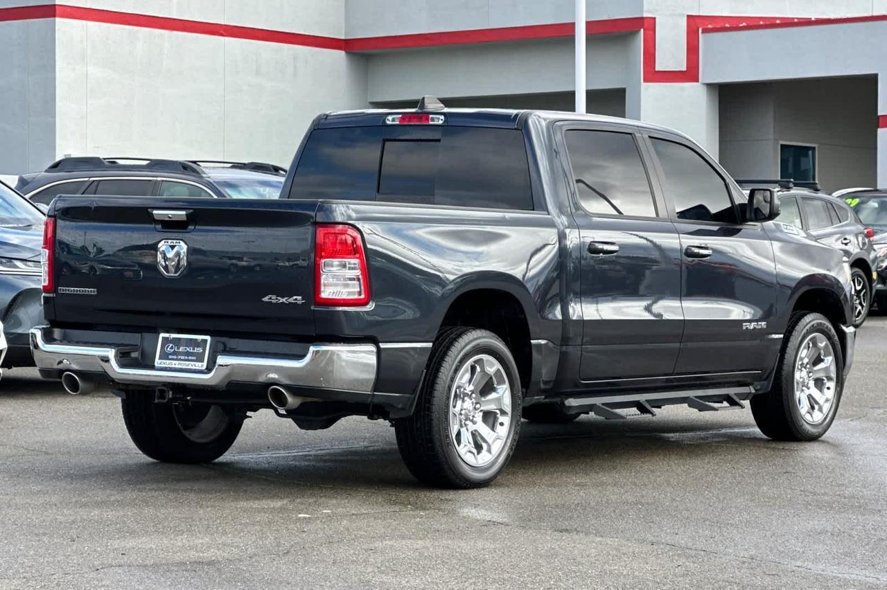 2020 Ram 1500 Big Horn
