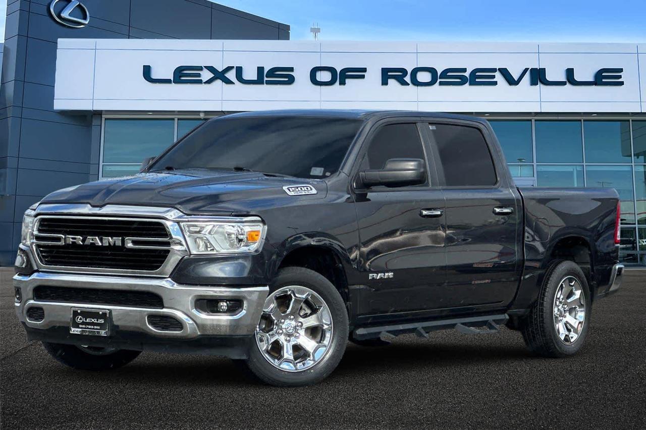 2020 Ram 1500 Big Horn