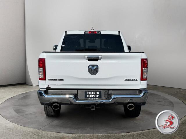 2020 Ram 1500 Big Horn Salt Lake City UT