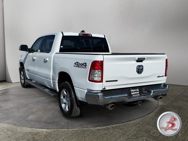 2020 Ram 1500 Big Horn Salt Lake City UT