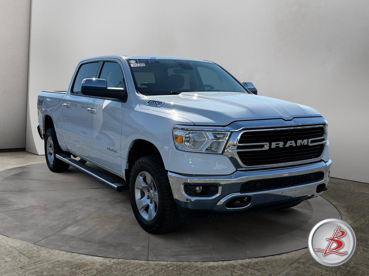 2020 Ram 1500