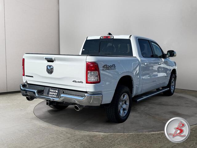 2020 Ram 1500 Big Horn Salt Lake City UT