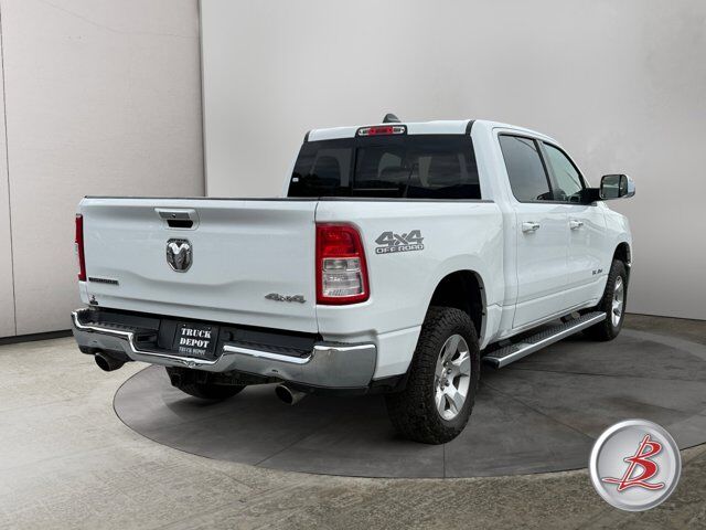 2020 Ram 1500 Big Horn Salt Lake City UT