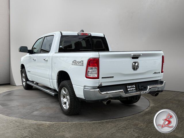 2020 Ram 1500 Big Horn Salt Lake City UT