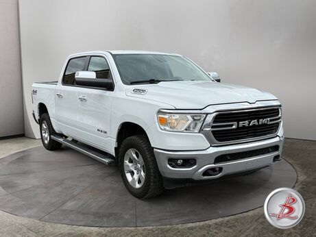 2020_Ram_1500_Big Horn_ Salt Lake City UT