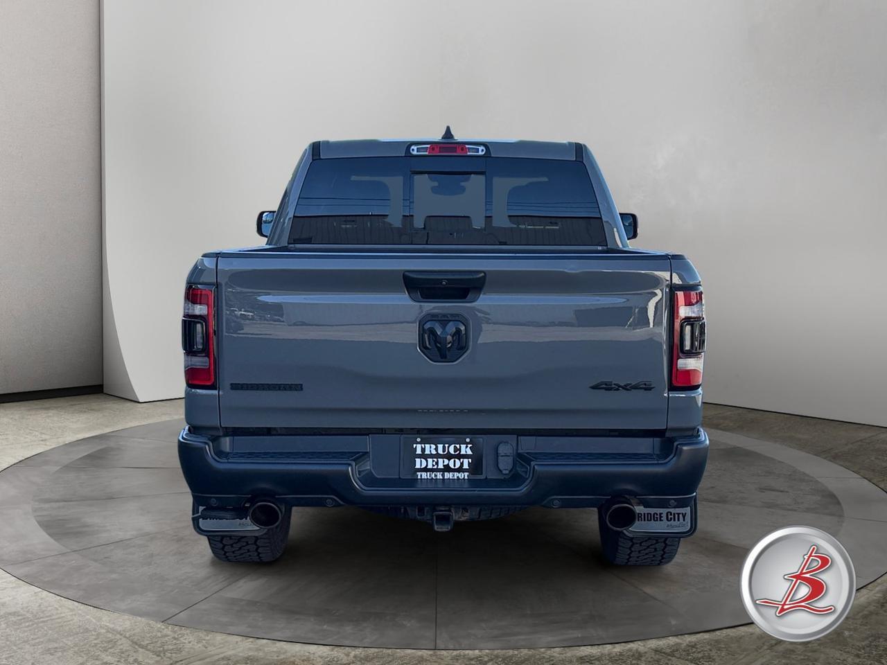 2020 Ram 1500 Big Horn Salt Lake City UT