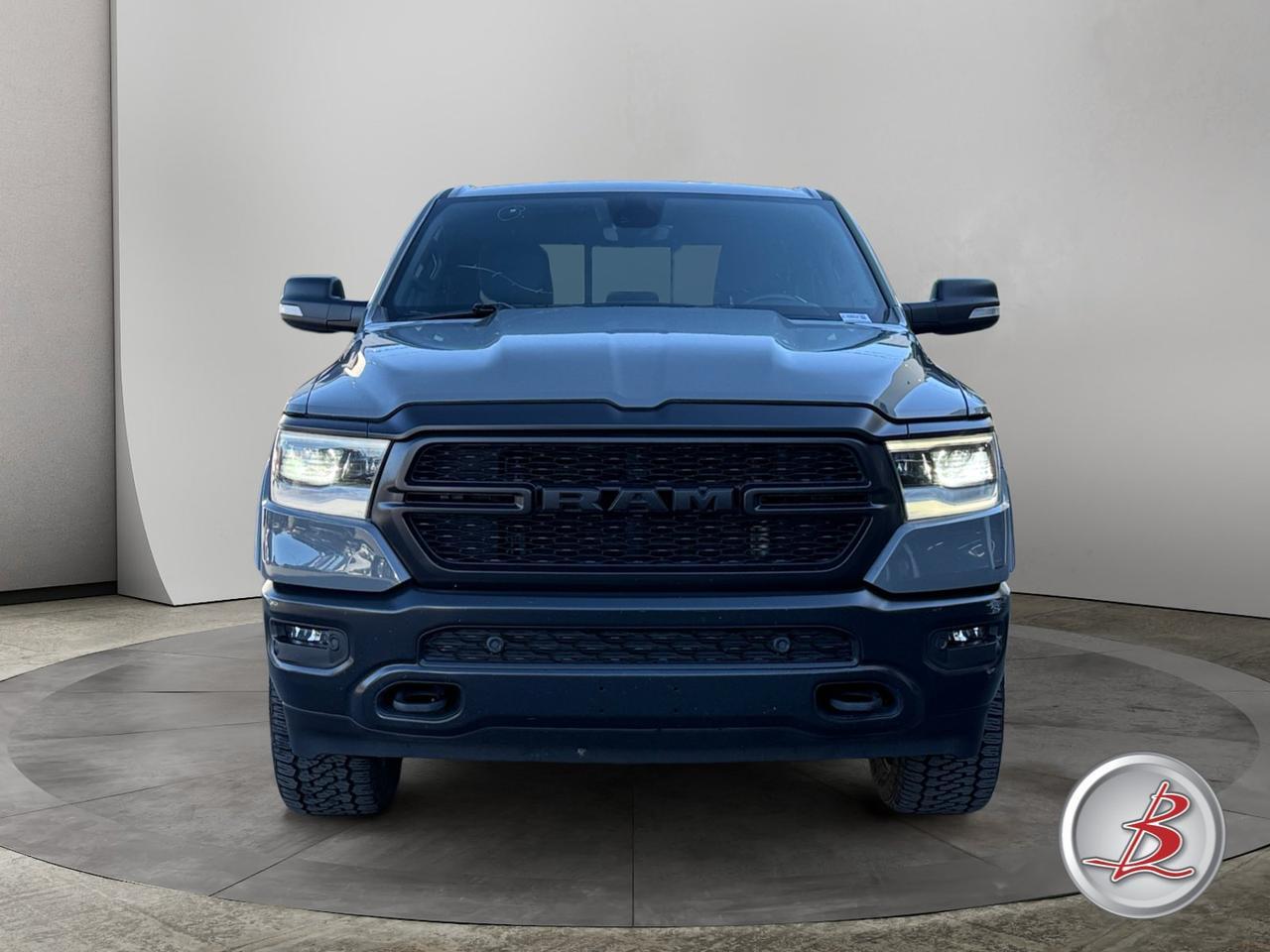 2020 Ram 1500 Big Horn Salt Lake City UT