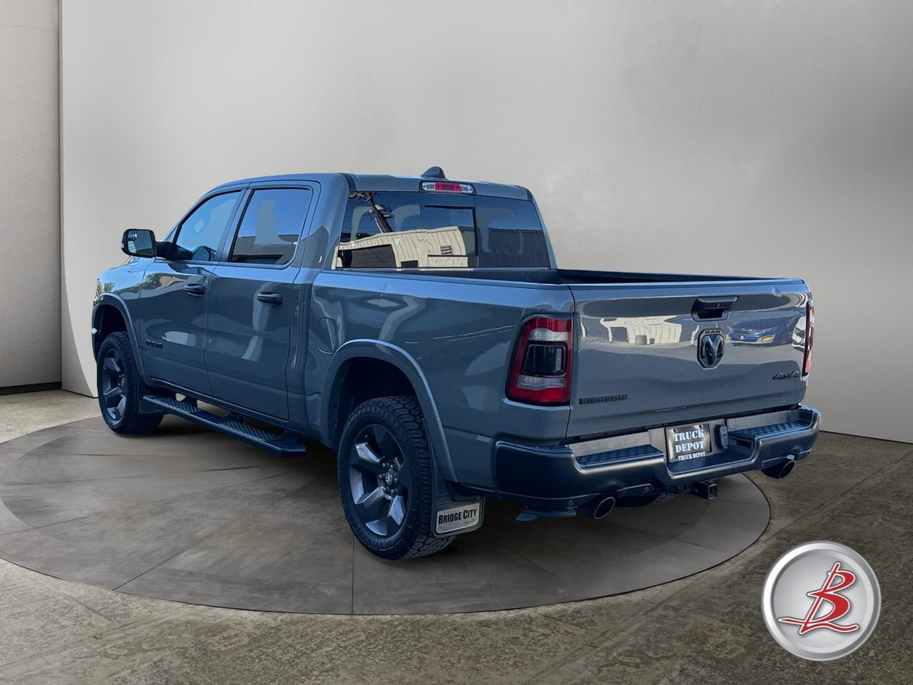 2020 Ram 1500 Big Horn Salt Lake City UT