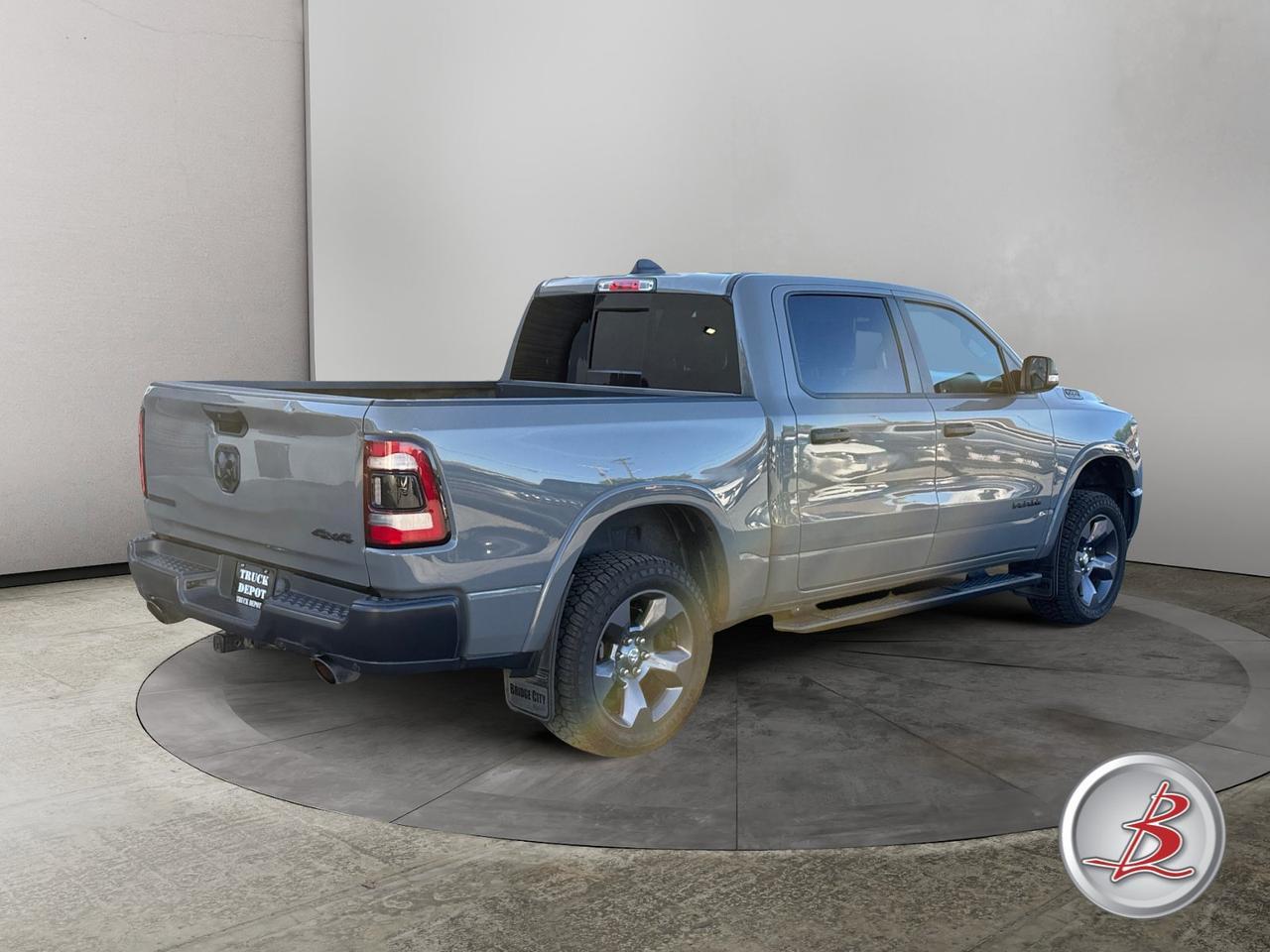 2020 Ram 1500 Big Horn Salt Lake City UT
