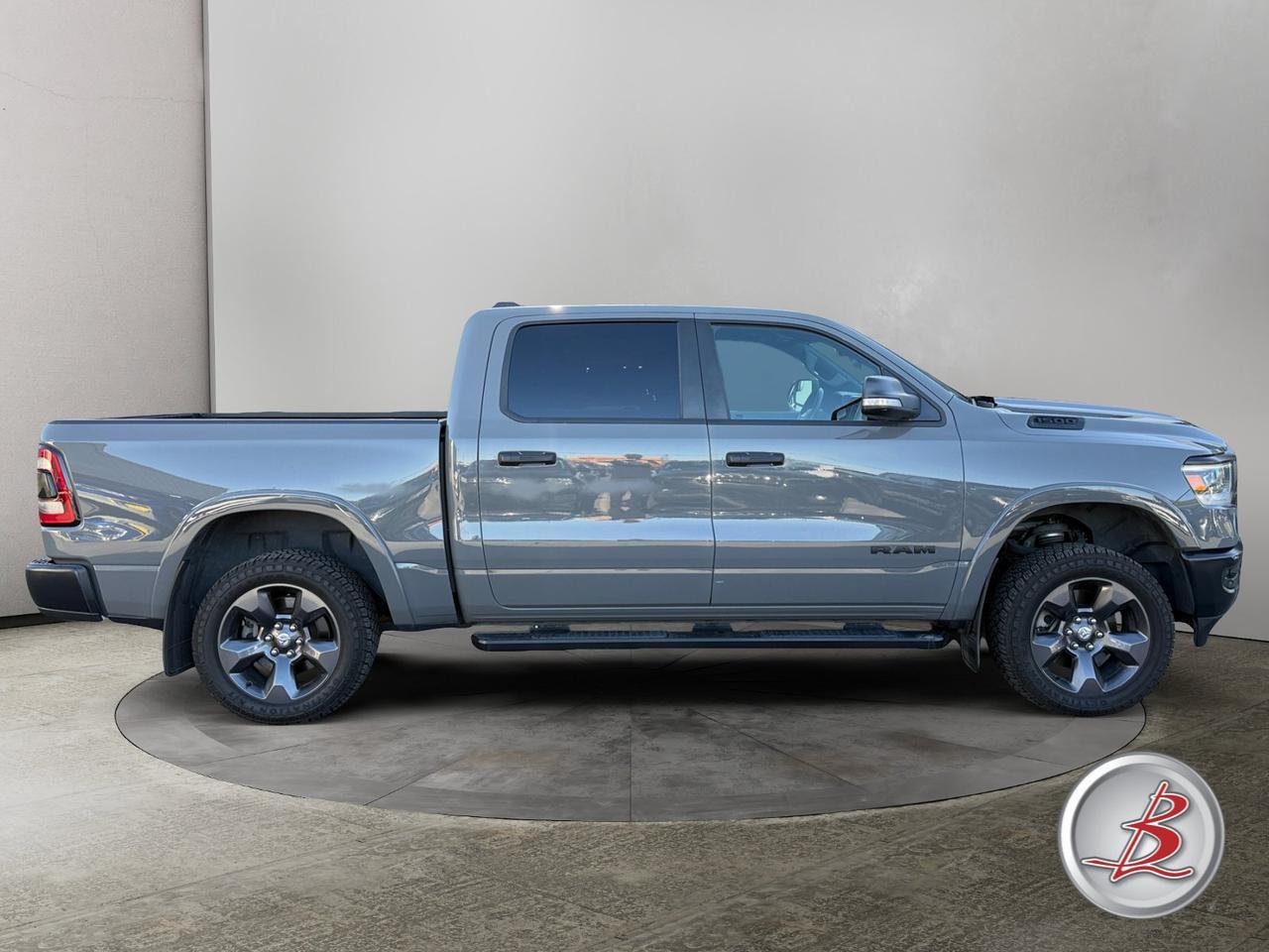 2020 Ram 1500 Big Horn Salt Lake City UT