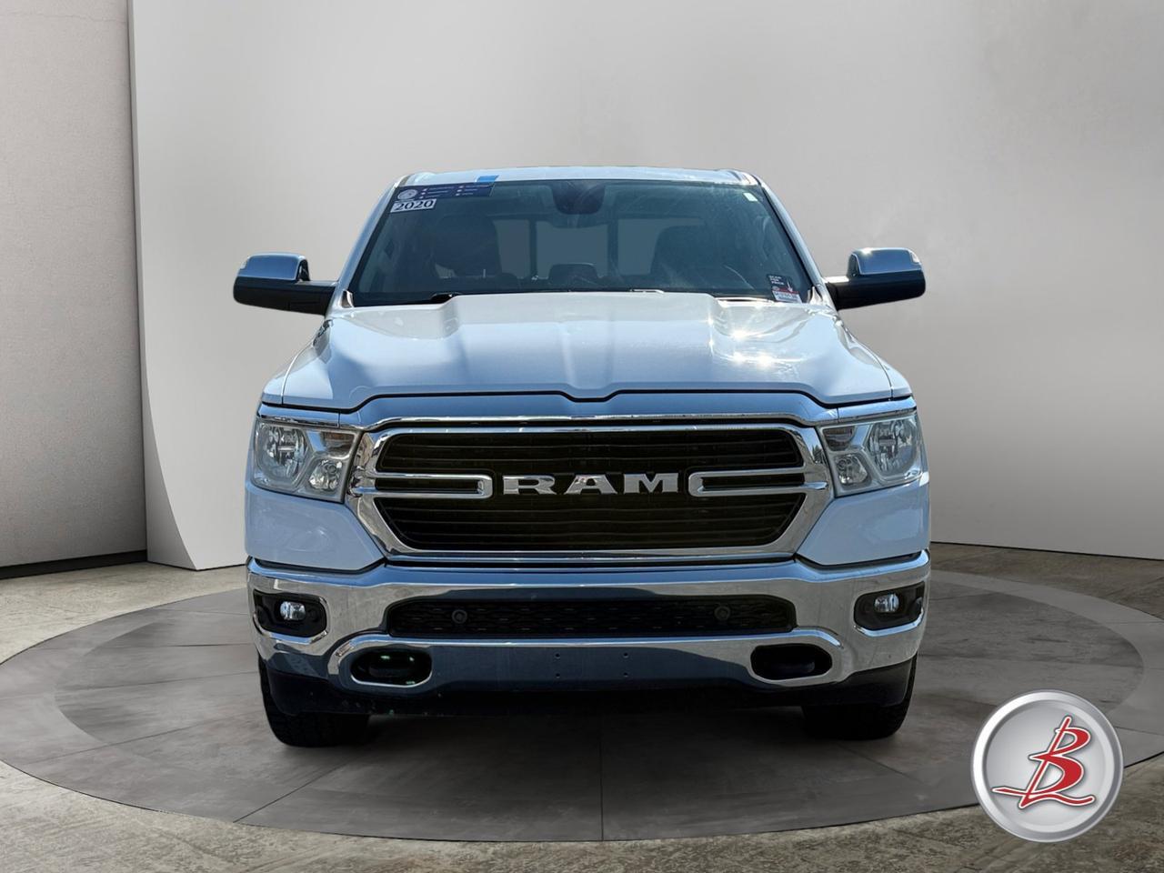 2020 Ram 1500 Big Horn Salt Lake City UT