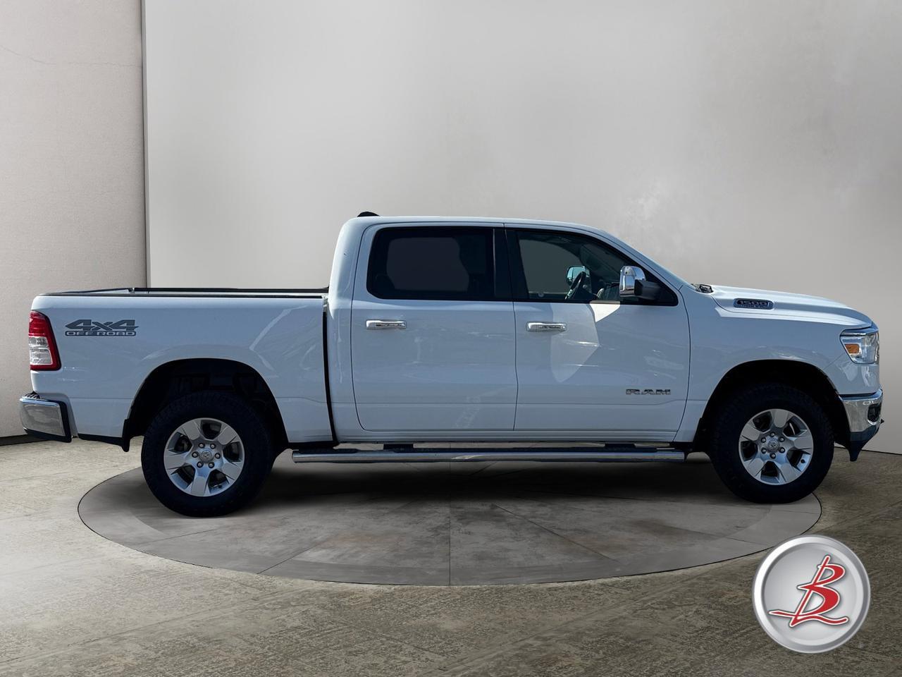 2020 Ram 1500 Big Horn Salt Lake City UT