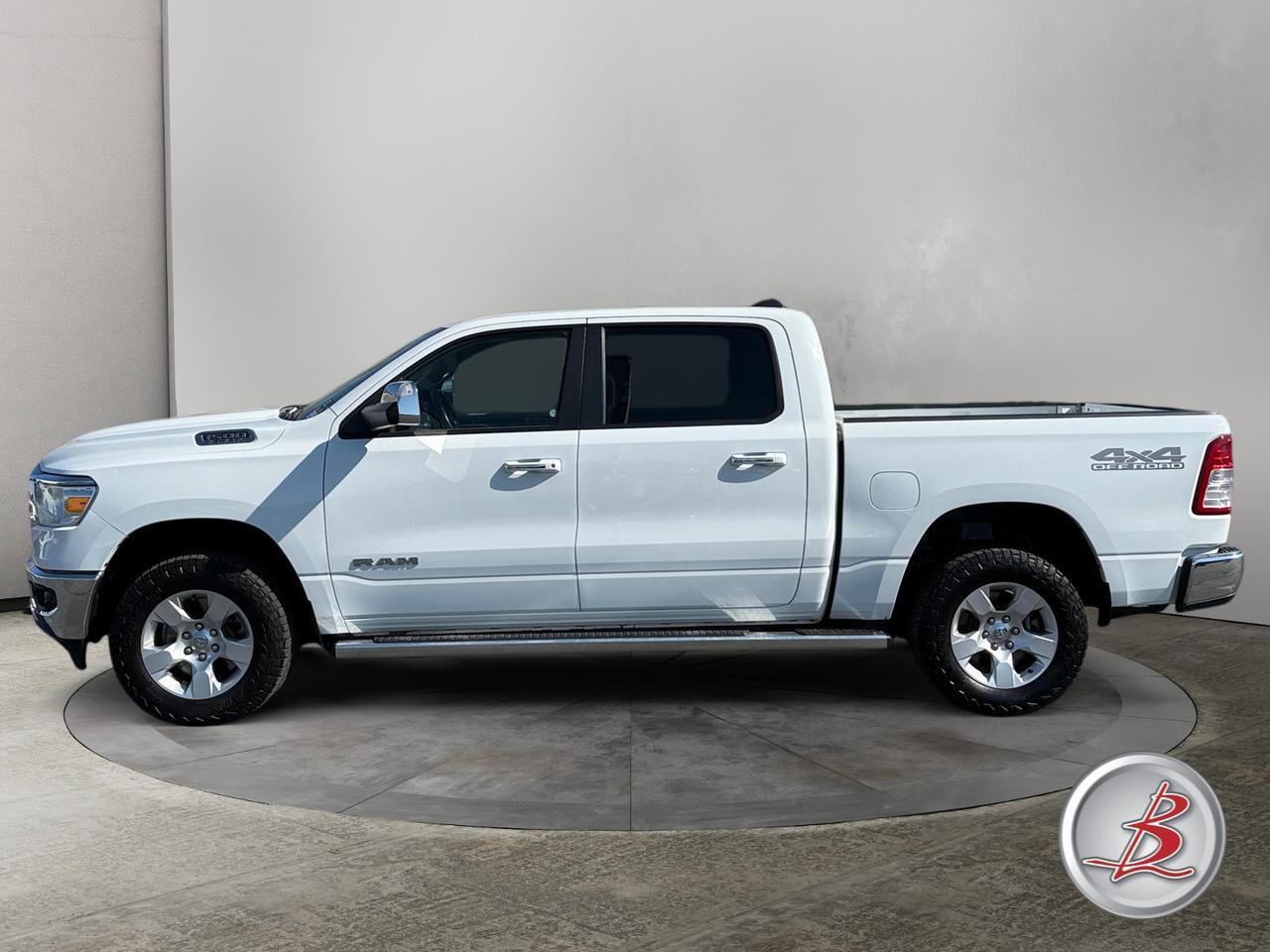 2020 Ram 1500 Big Horn Salt Lake City UT