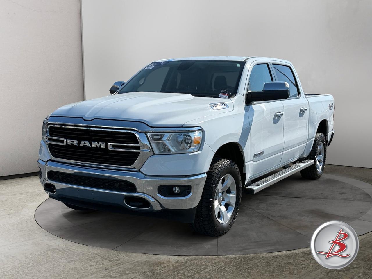 2020 Ram 1500 Big Horn Salt Lake City UT