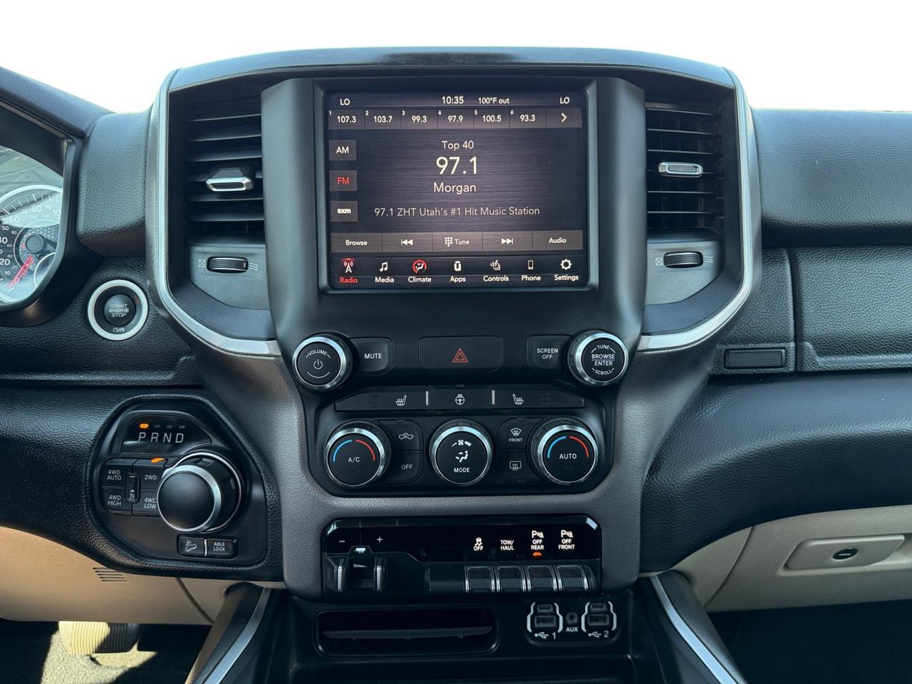 2020 Ram 1500 Big Horn Salt Lake City UT