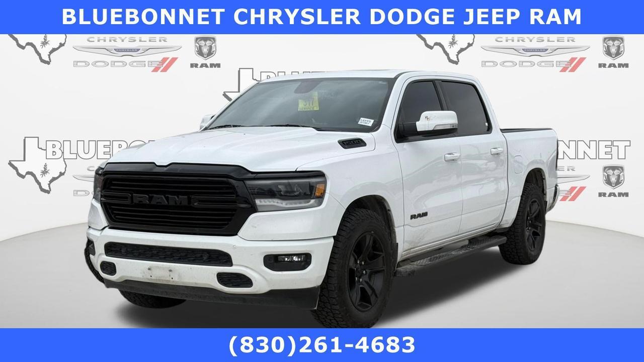 2020 Ram 1500 Big Horn