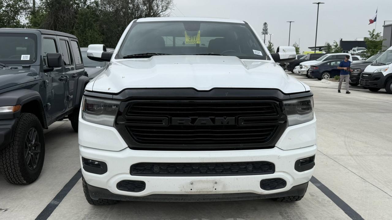 2020 Ram 1500 Big Horn