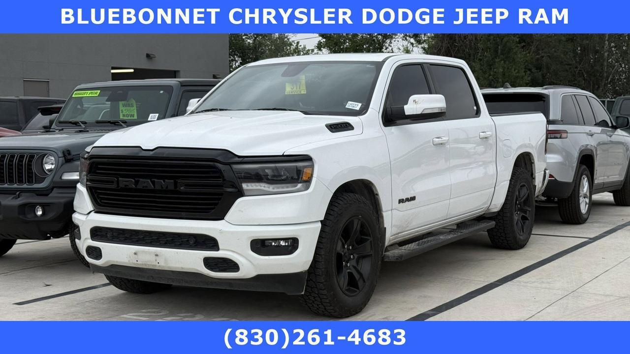 2020 Ram 1500 Big Horn