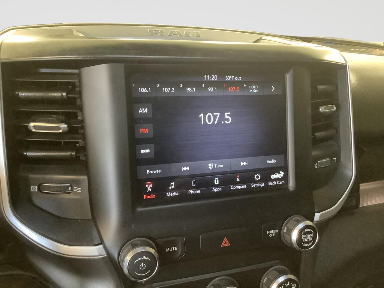 2020 Ram 1500 Big Horn New Braunfels TX