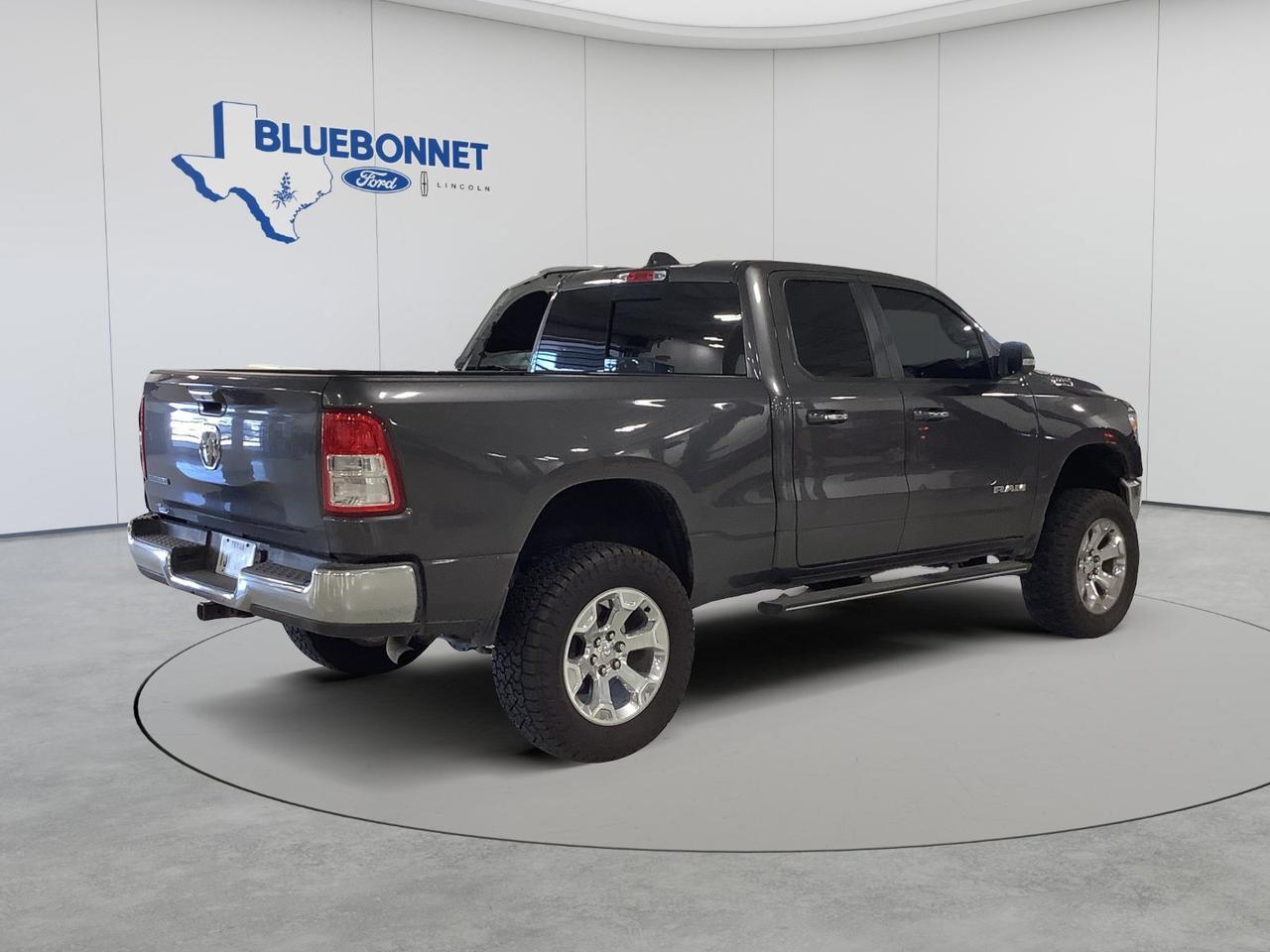 2020 Ram 1500 Big Horn New Braunfels TX