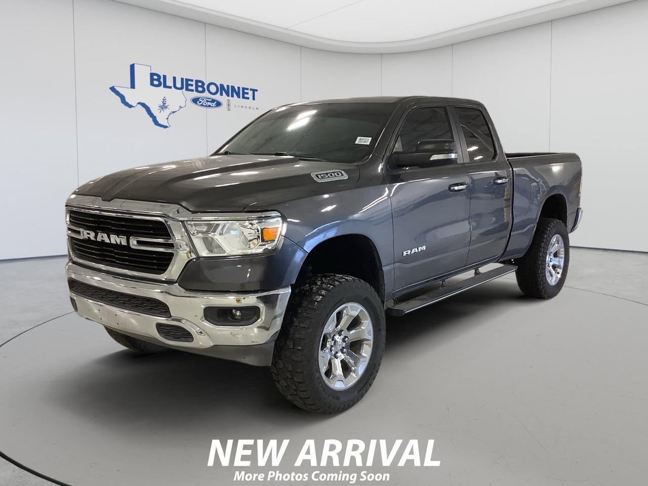 2020 Ram 1500 Big Horn