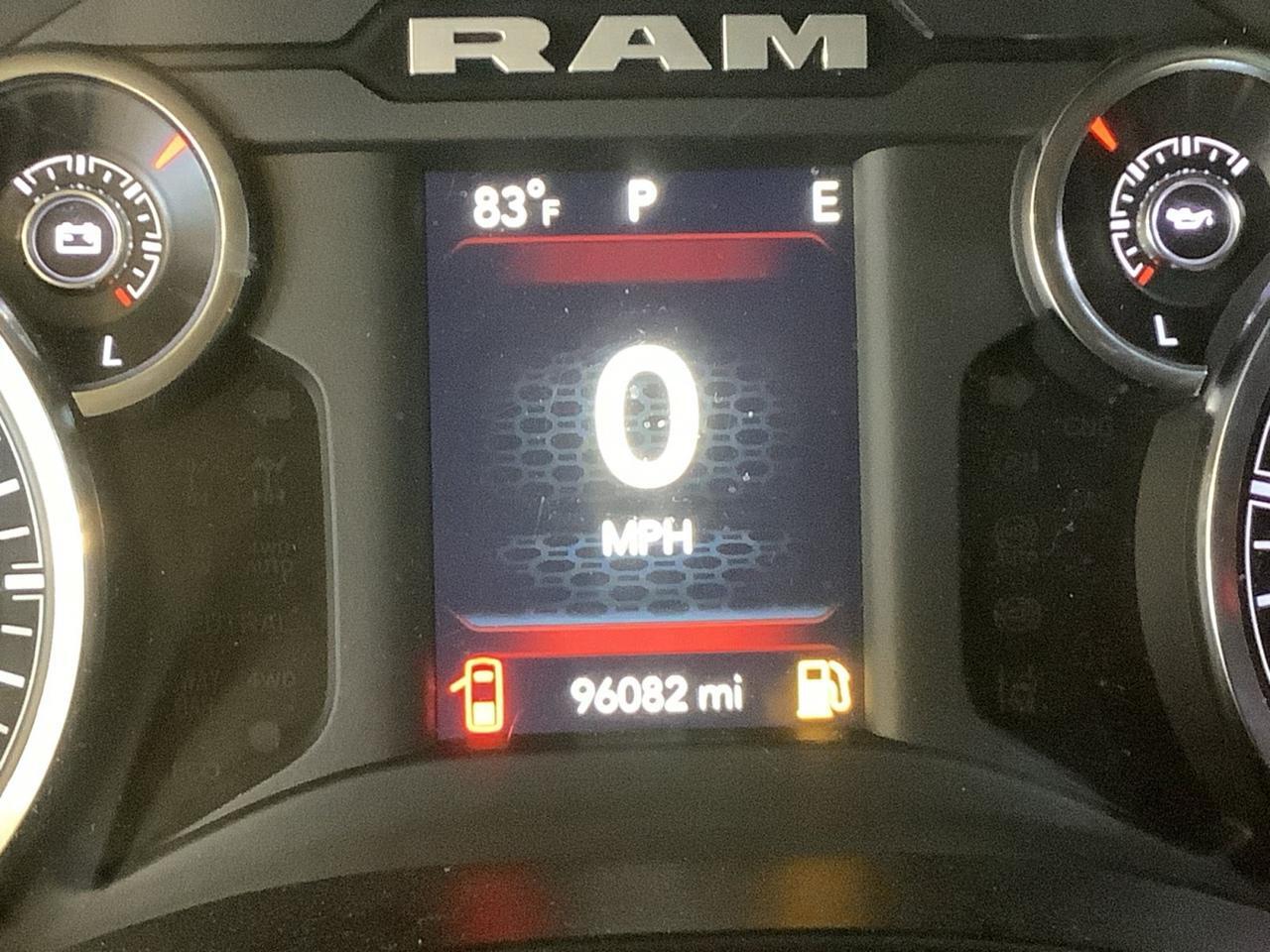 2020 Ram 1500 Big Horn New Braunfels TX