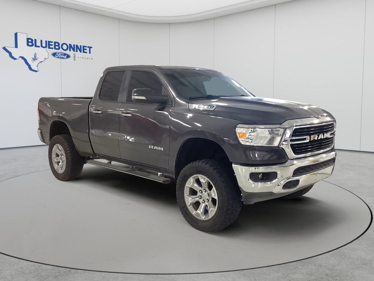 2020 Ram 1500 Big Horn