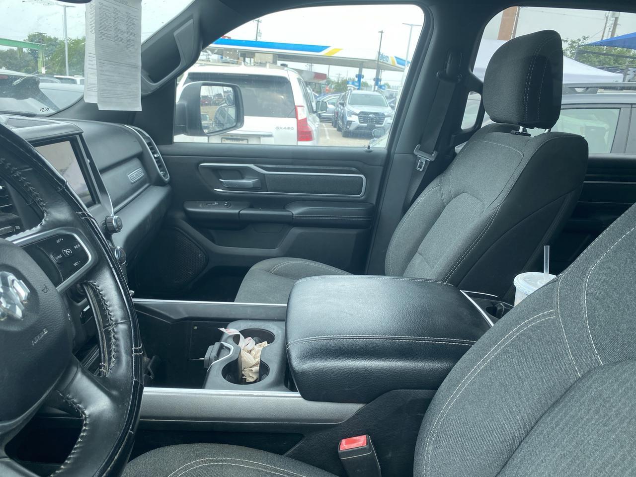 2020 Ram 1500 Big Horn