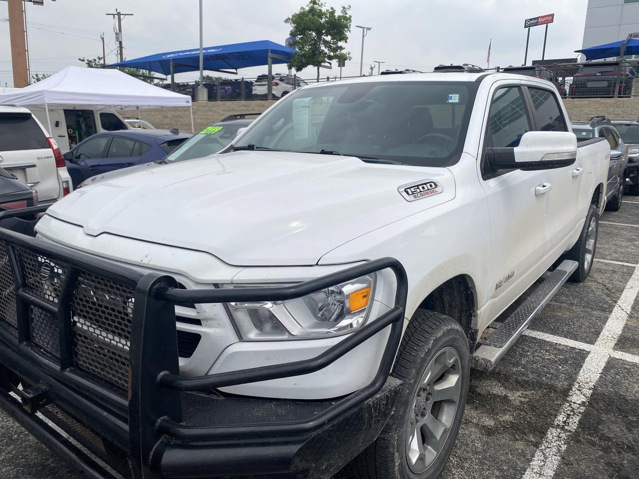 2020 Ram 1500 Big Horn
